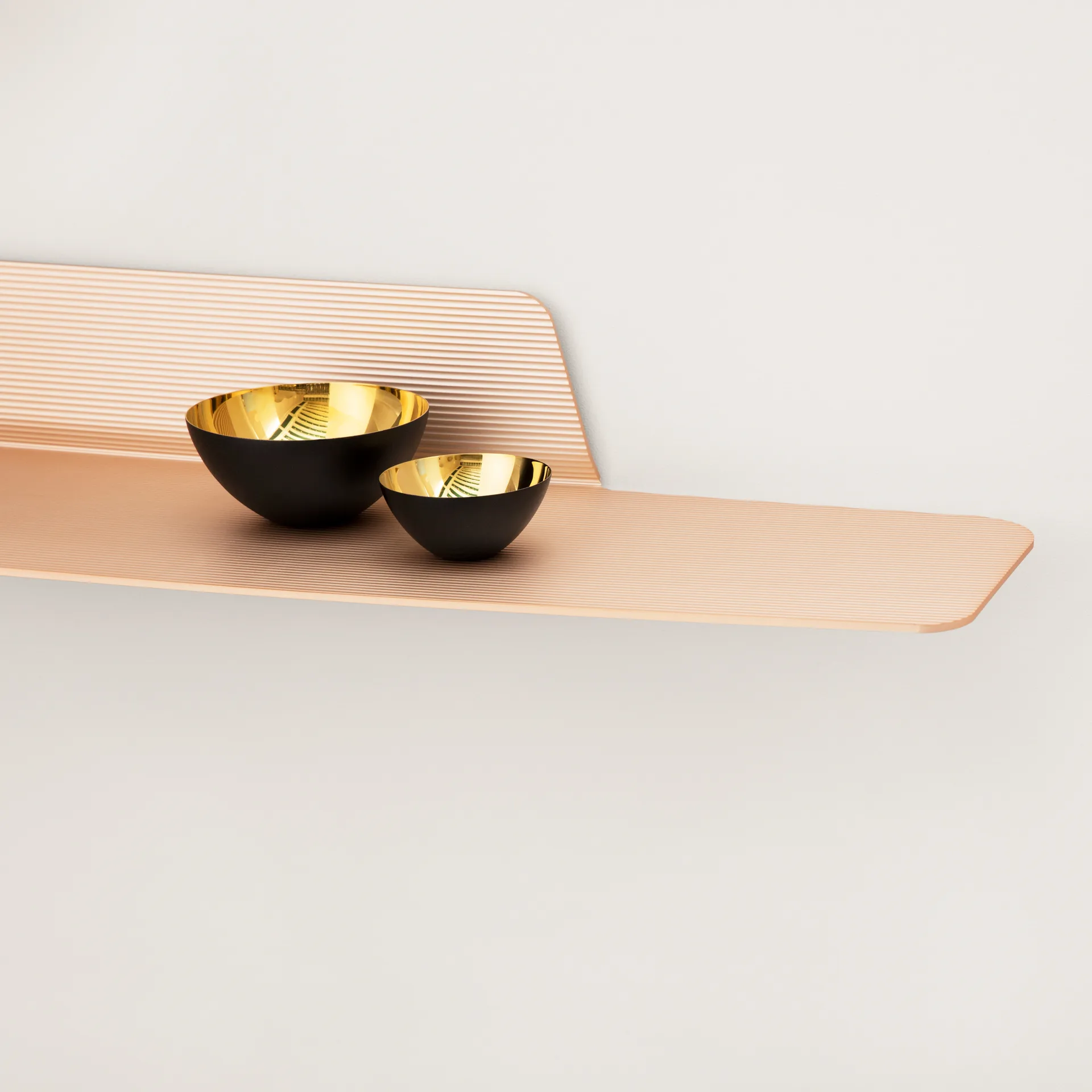 Krenit bowl gold, Ø 8.4 cm Normann Copenhagen