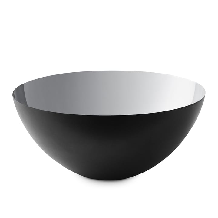 Krenit bowl silver - Ø 16 cm - Normann Copenhagen
