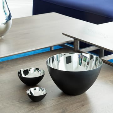 Krenit bowl silver - Ø 8.4 cm - Normann Copenhagen
