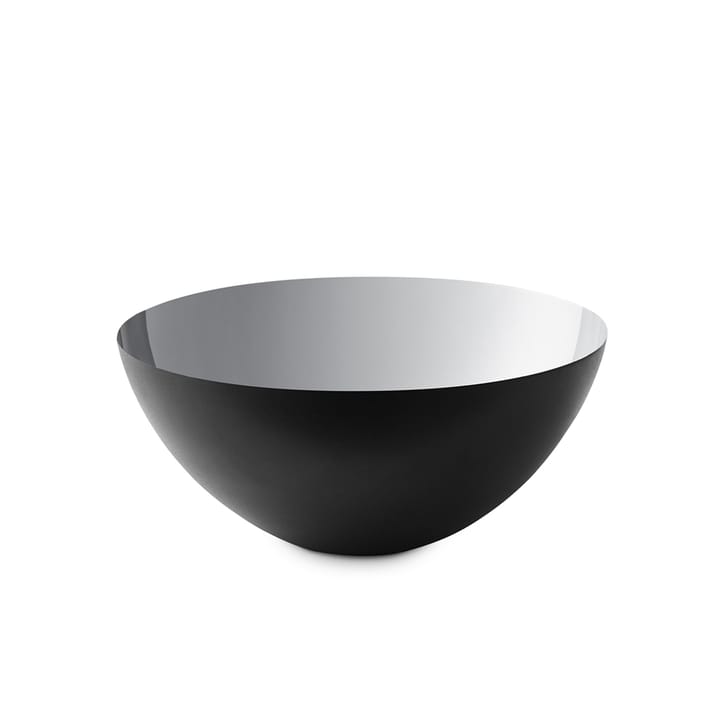 Krenit bowl silver - Ø 8.4 cm - Normann Copenhagen