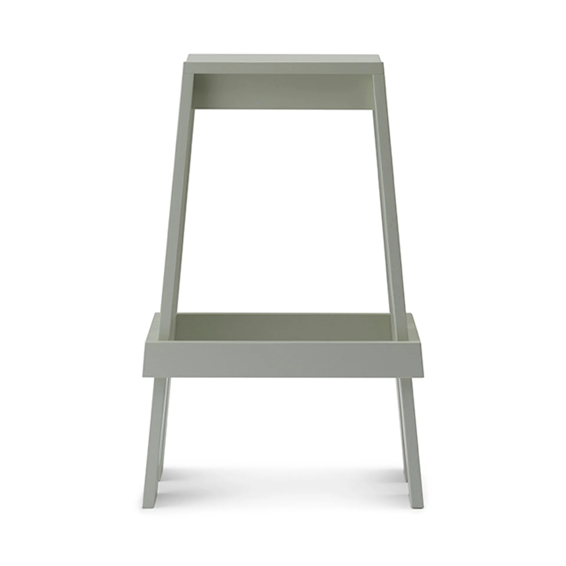 Let bar stool 75 cm, Light Grey Normann Copenhagen
