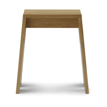 Let stool - Oak - Normann Copenhagen
