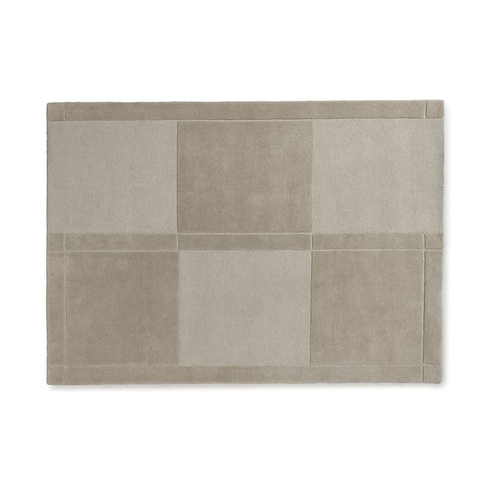 Level wool rug - Warm grey, 170x240 cm - Normann Copenhagen