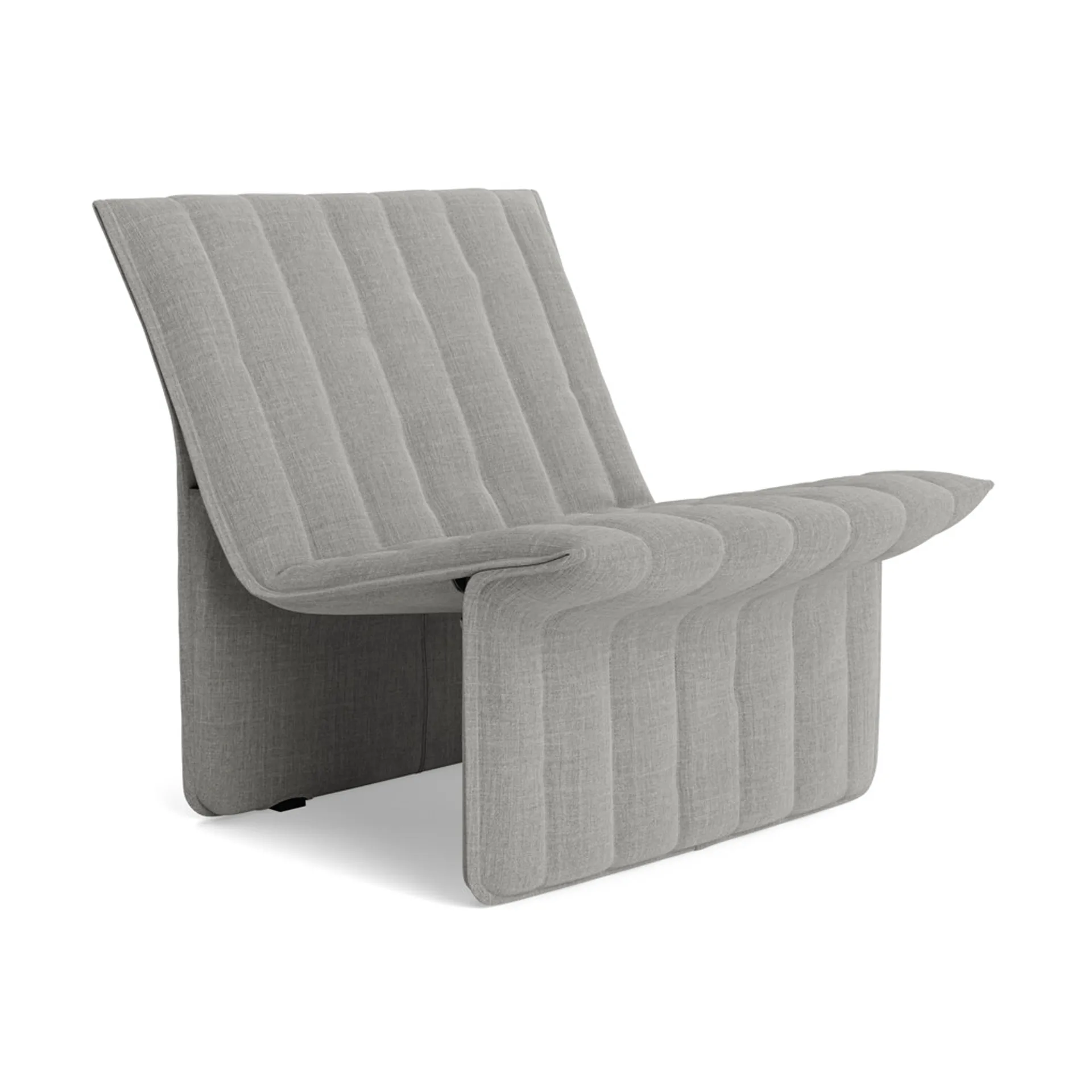 Limit lounge chair, Remix 133 grey Normann Copenhagen