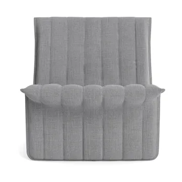 Limit lounge chair - Remix 143 grey - Normann Copenhagen