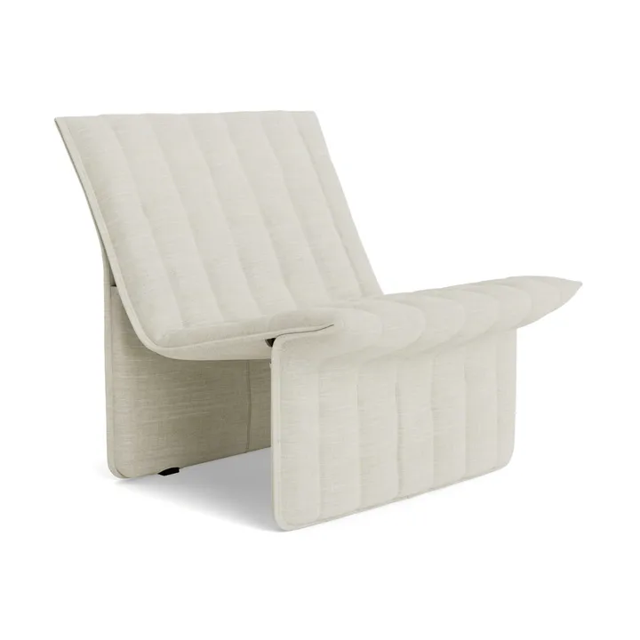 Limit lounge chair - Remix 223 beige - Normann Copenhagen
