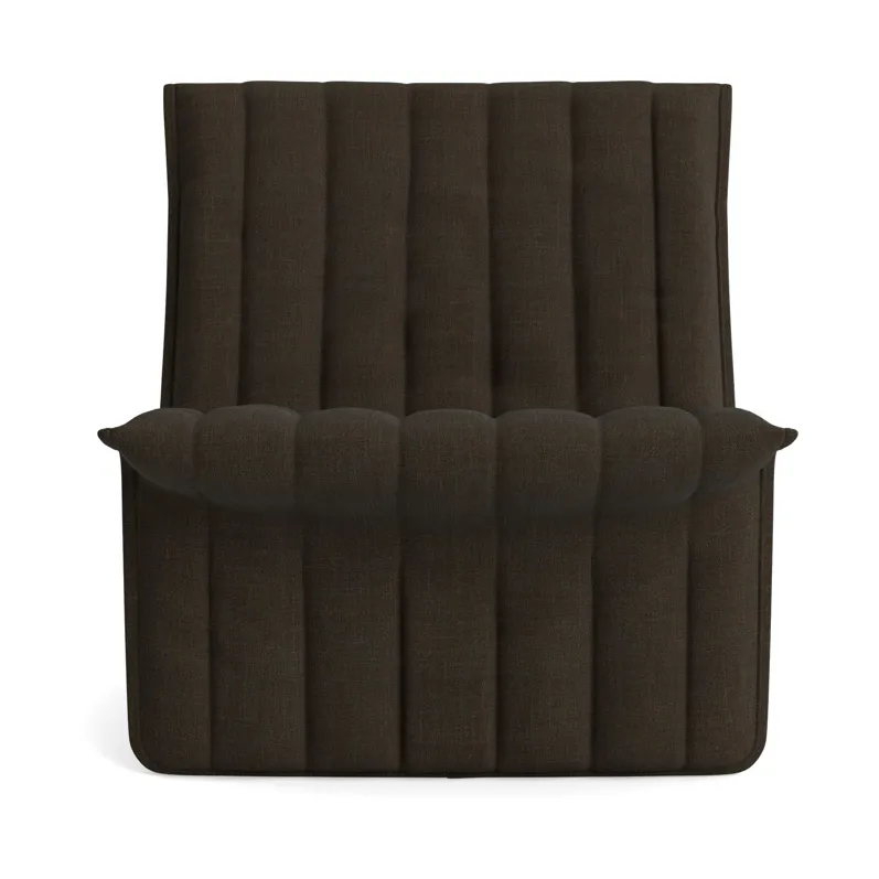 Limit lounge chair, Remix 356 dark brown Normann Copenhagen