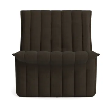 Limit lounge chair - Remix 356 dark brown - Normann Copenhagen