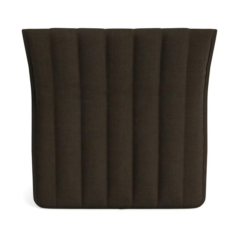 Limit lounge chair, Remix 356 dark brown Normann Copenhagen