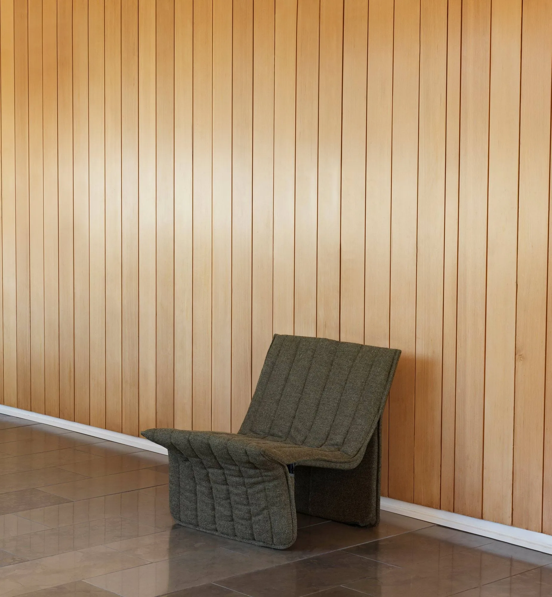 Limit lounge chair, Remix 356 dark brown Normann Copenhagen