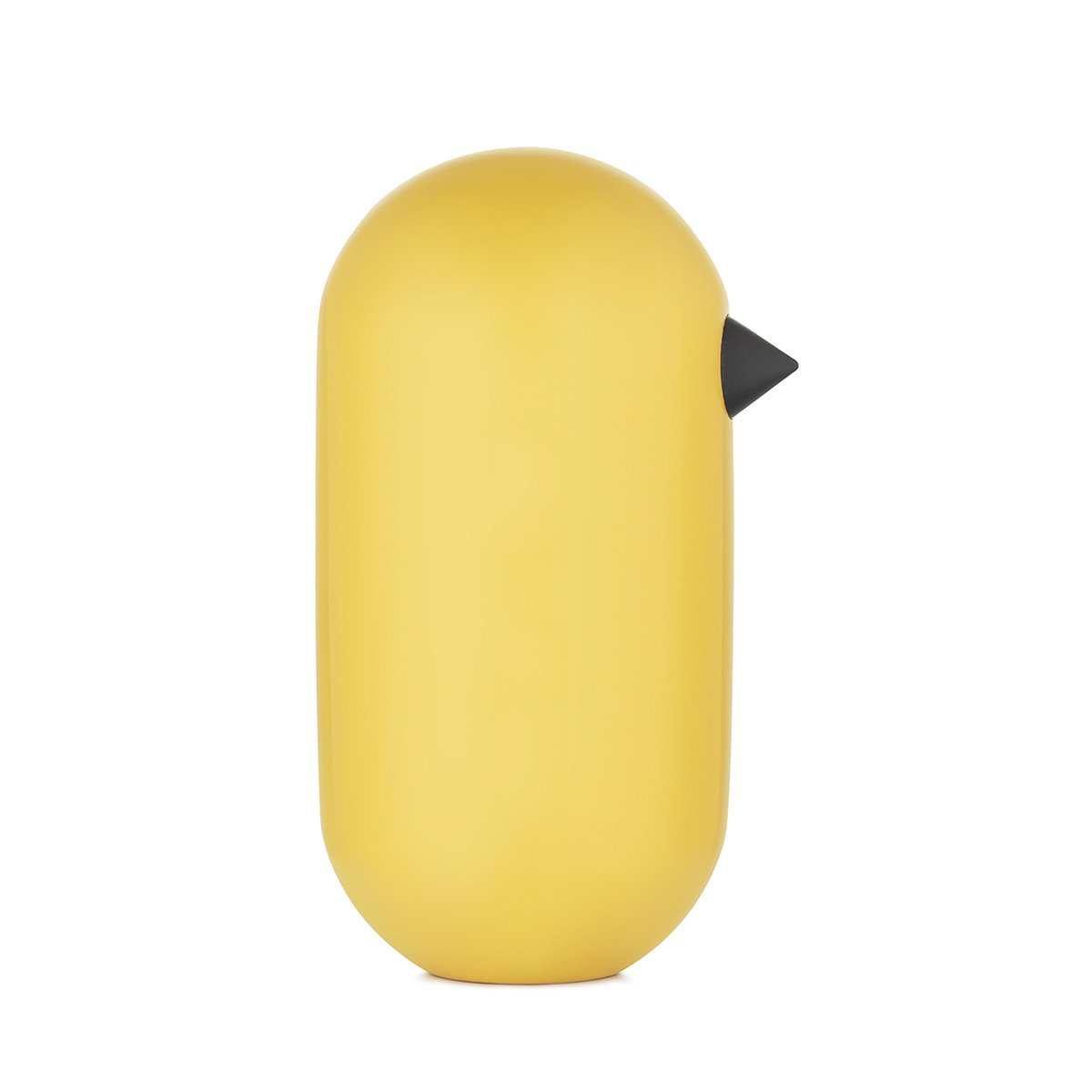 Normann Copenhagen Little Bird colour yellow, 10 cm