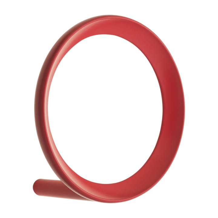 Loop hook large Ø9.4 cm - Red - Normann Copenhagen