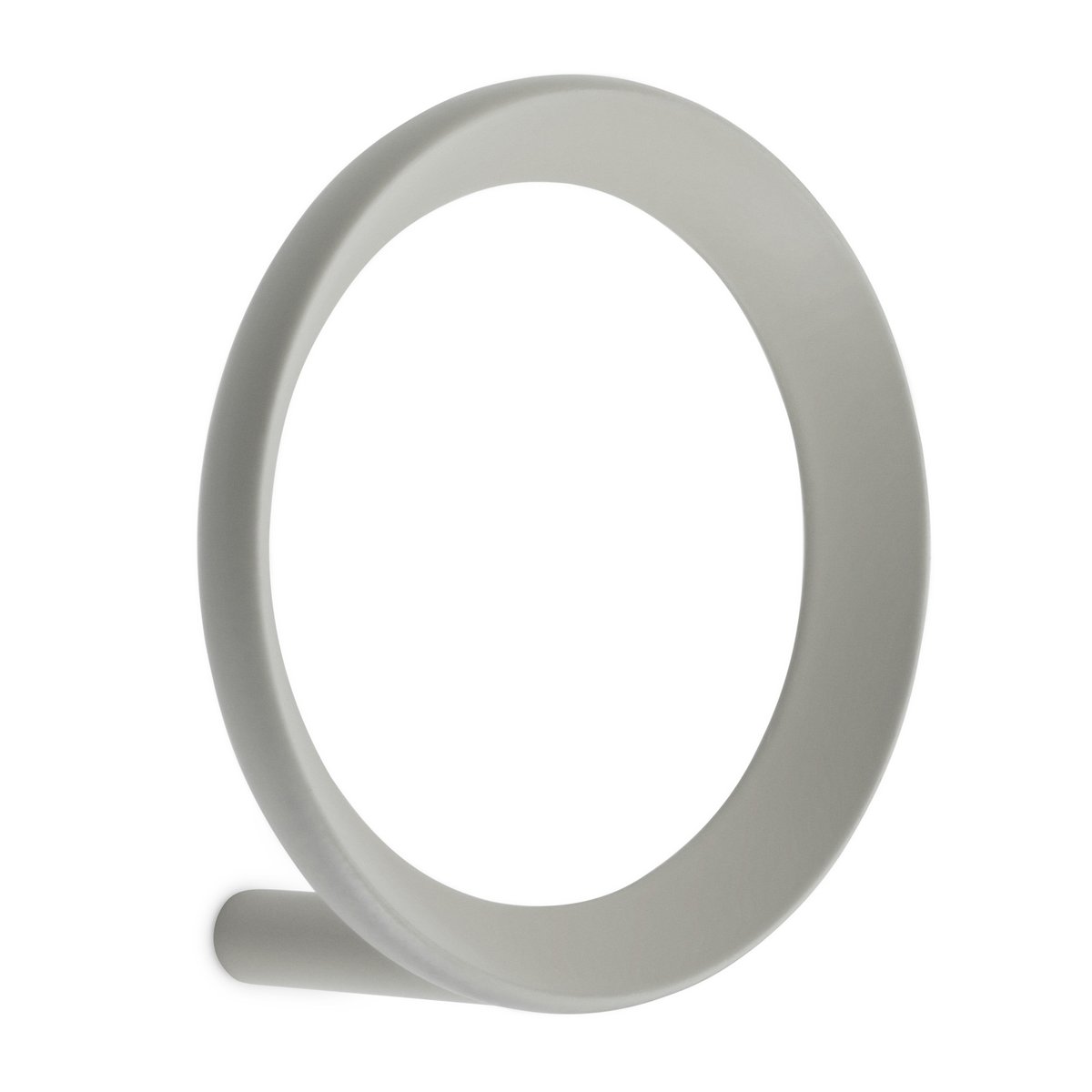 Normann Copenhagen Loop hook medium o7.8 cm Warm Grey