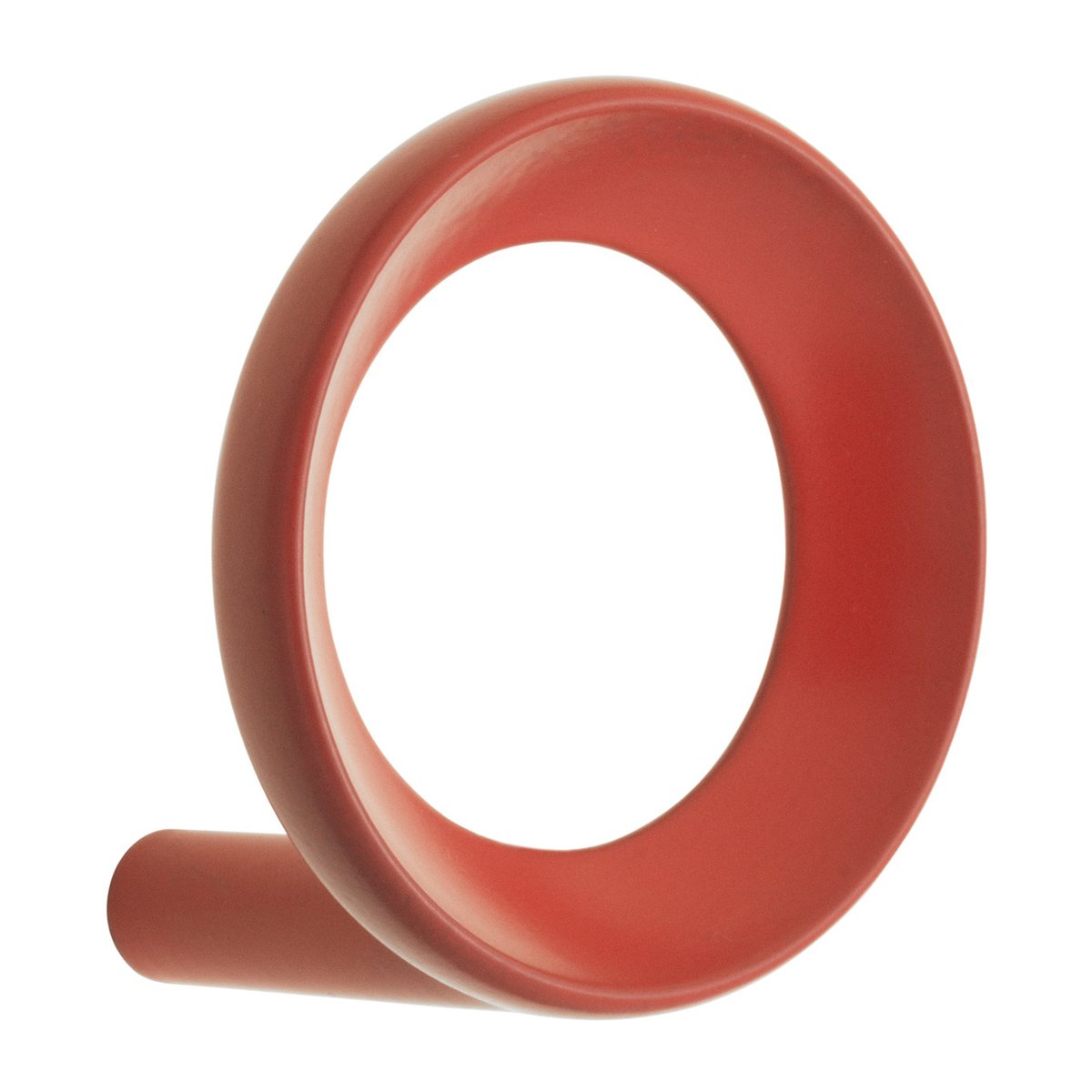 Normann Copenhagen Loop hook small Ø4.4 cm Red