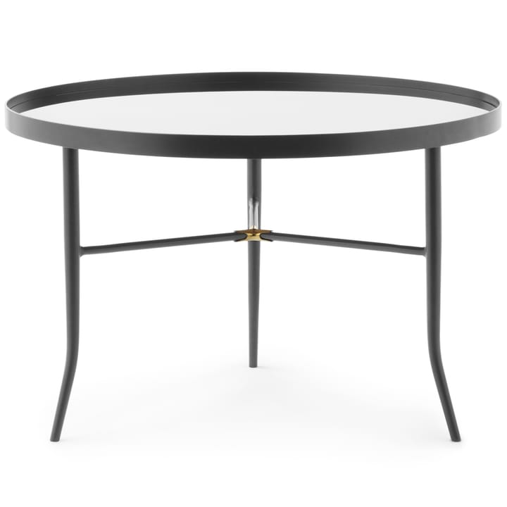 Lug table Ø68 cm - grey - Normann Copenhagen