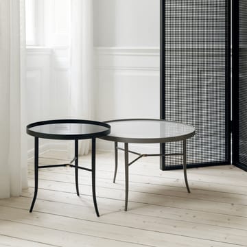 Lug table Ø68 cm - grey - Normann Copenhagen