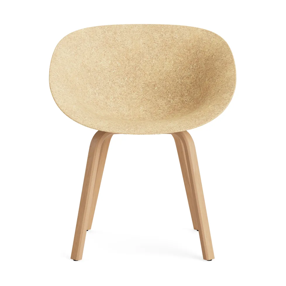 Mat Armchair, Hemp-beech Normann Copenhagen