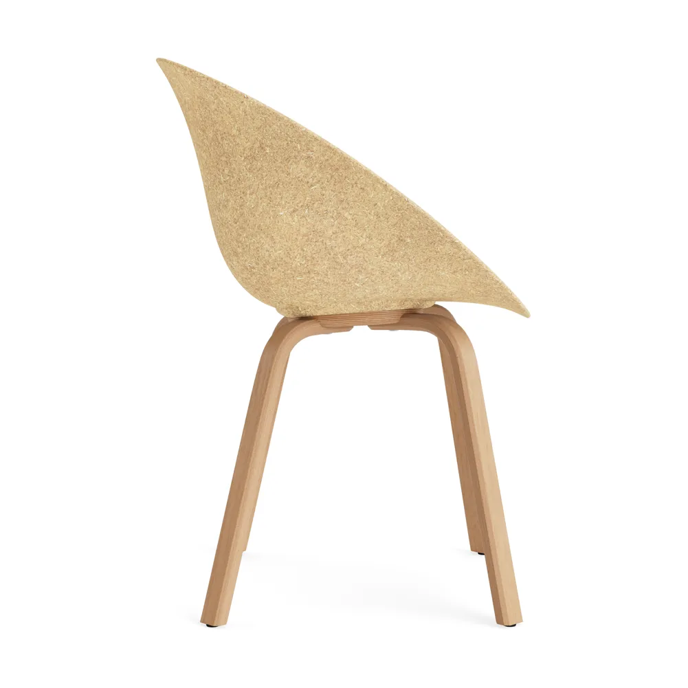 Mat Armchair, Hemp-beech Normann Copenhagen
