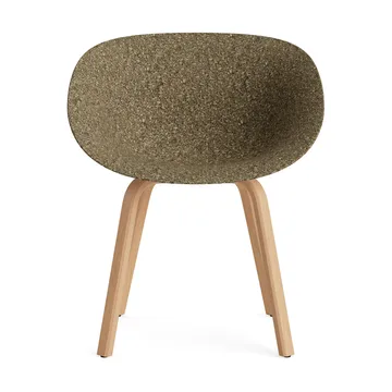 Mat Armchair - Seaweed-beech - Normann Copenhagen