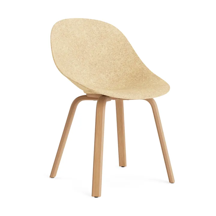 Mat Chair - Hemp-beech - Normann Copenhagen