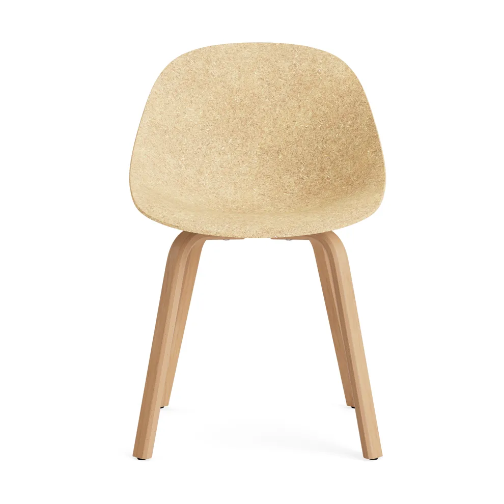 Mat Chair, Hemp-beech Normann Copenhagen