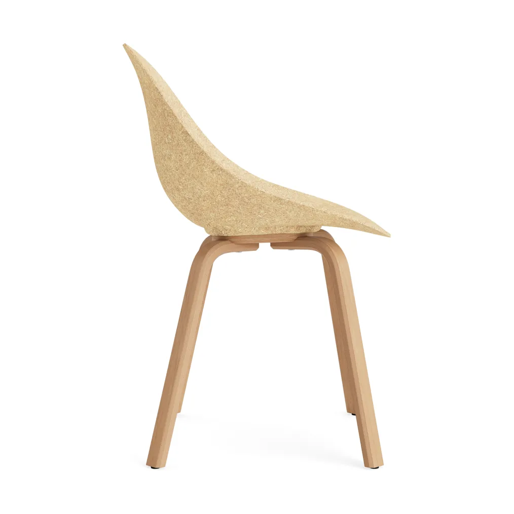 Mat Chair, Hemp-beech Normann Copenhagen