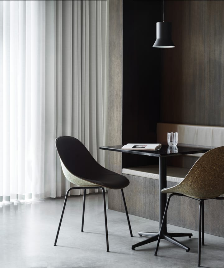 Mat Chair, Hemp-cream steel Normann Copenhagen