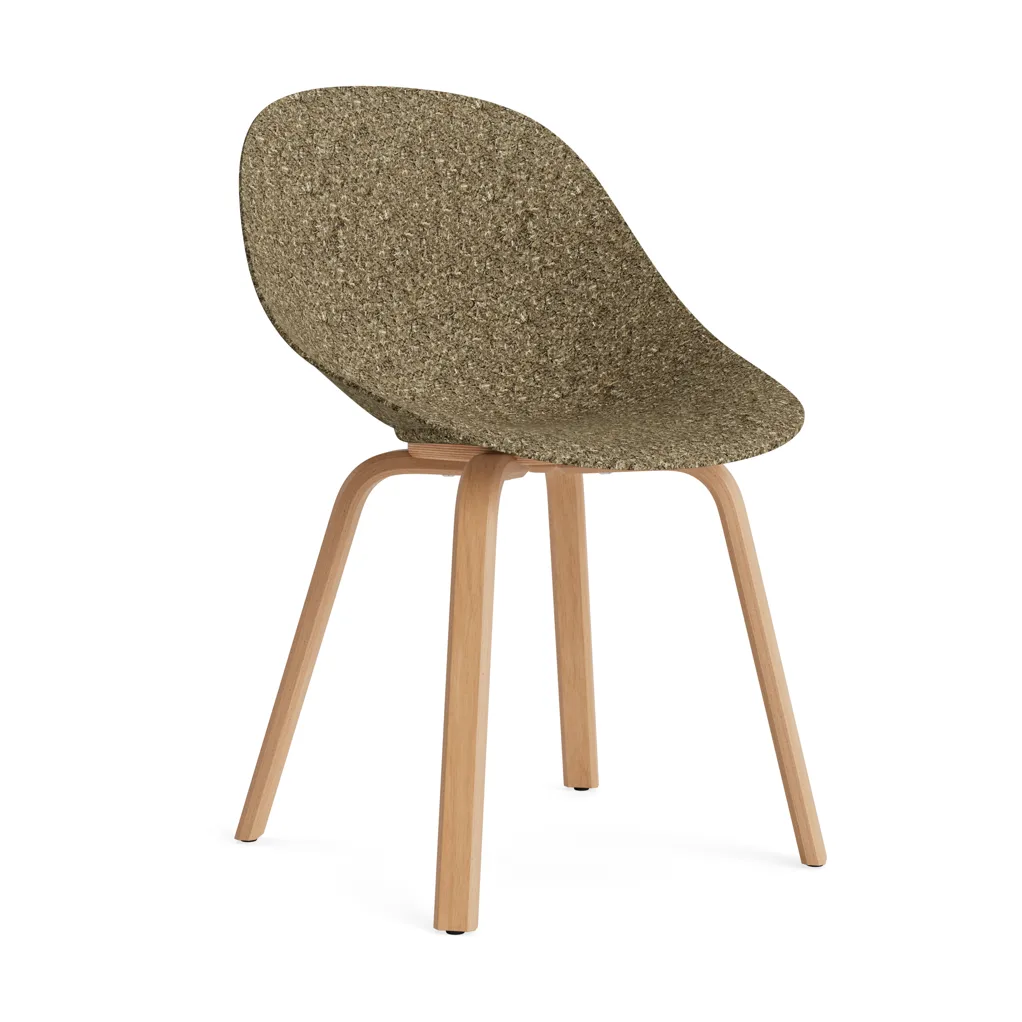 Mat Chair, Seaweed-beech Normann Copenhagen
