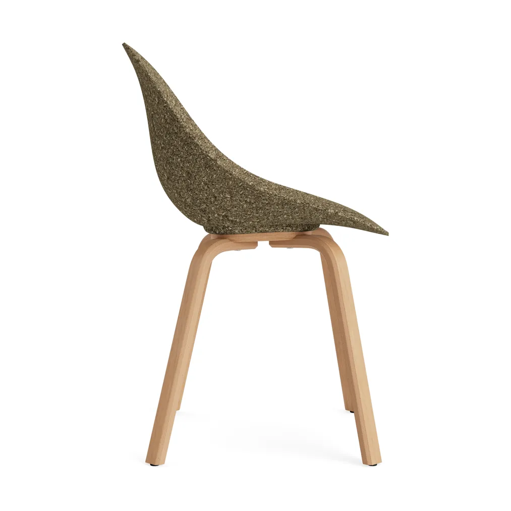 Mat Chair, Seaweed-beech Normann Copenhagen