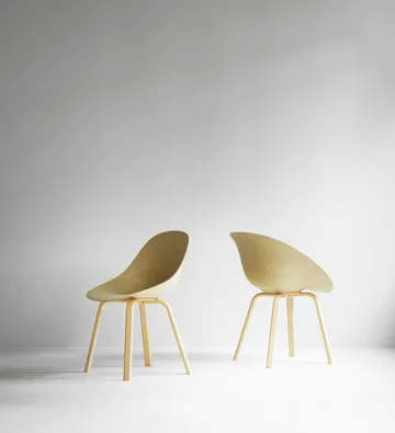 Mat Chair - Seaweed-beech - Normann Copenhagen