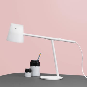 Momento table lamp - white - Normann Copenhagen