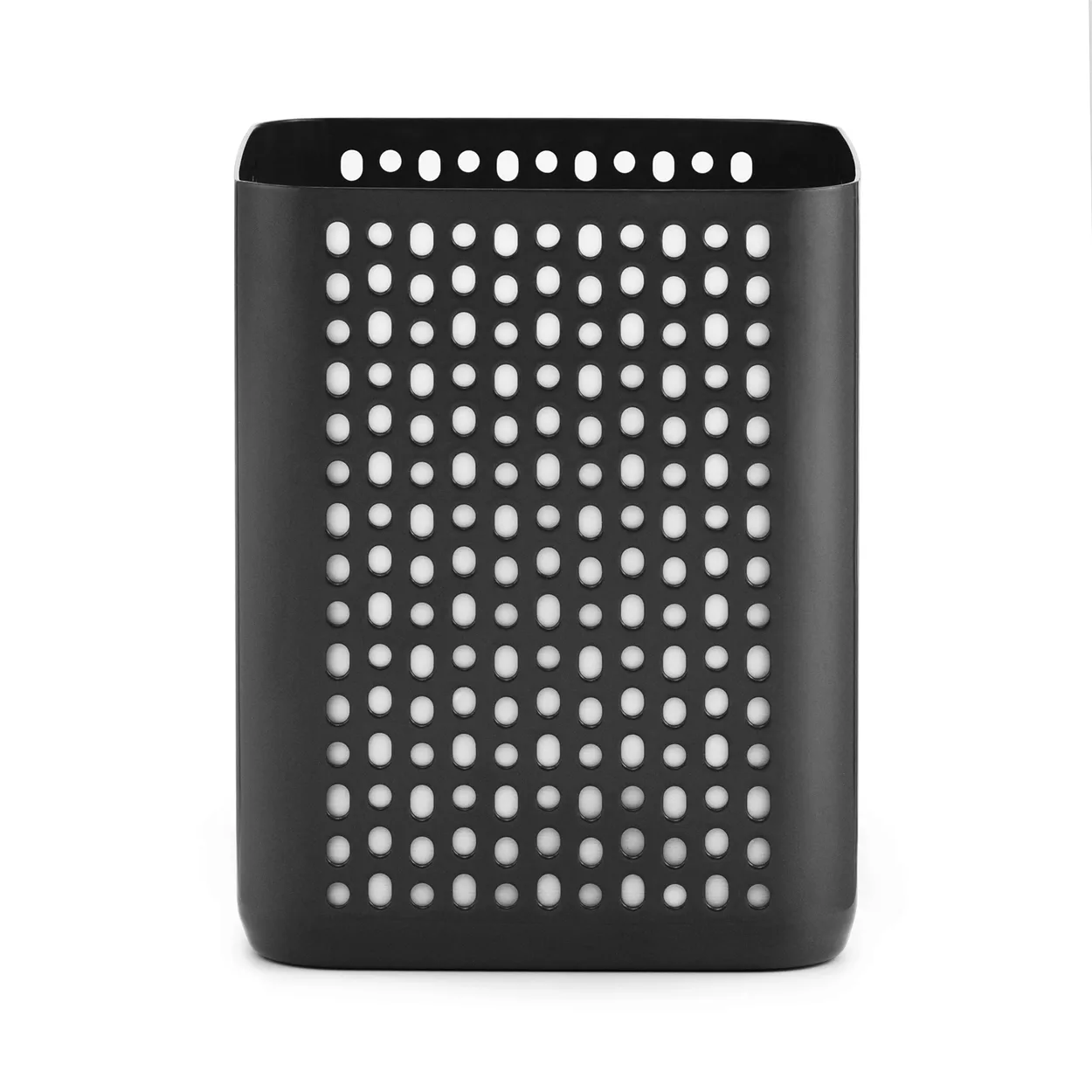 Normann Copenhagen Nic Nac organizer black small | Scandinavian Design | Boxes & jars | Black