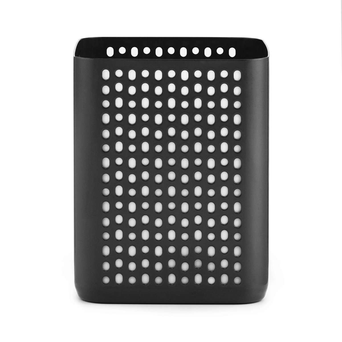 Normann Copenhagen Nic Nac organizer black small | Scandinavian Design | Boxes & jars | Black