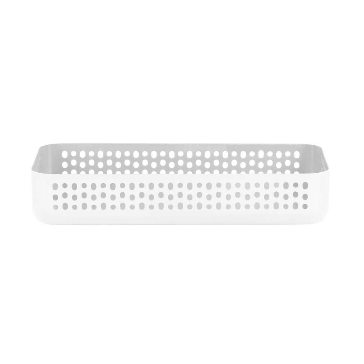 Normann Copenhagen Nic Nac organizer white medium | Scandinavian Design | Boxes & jars | White