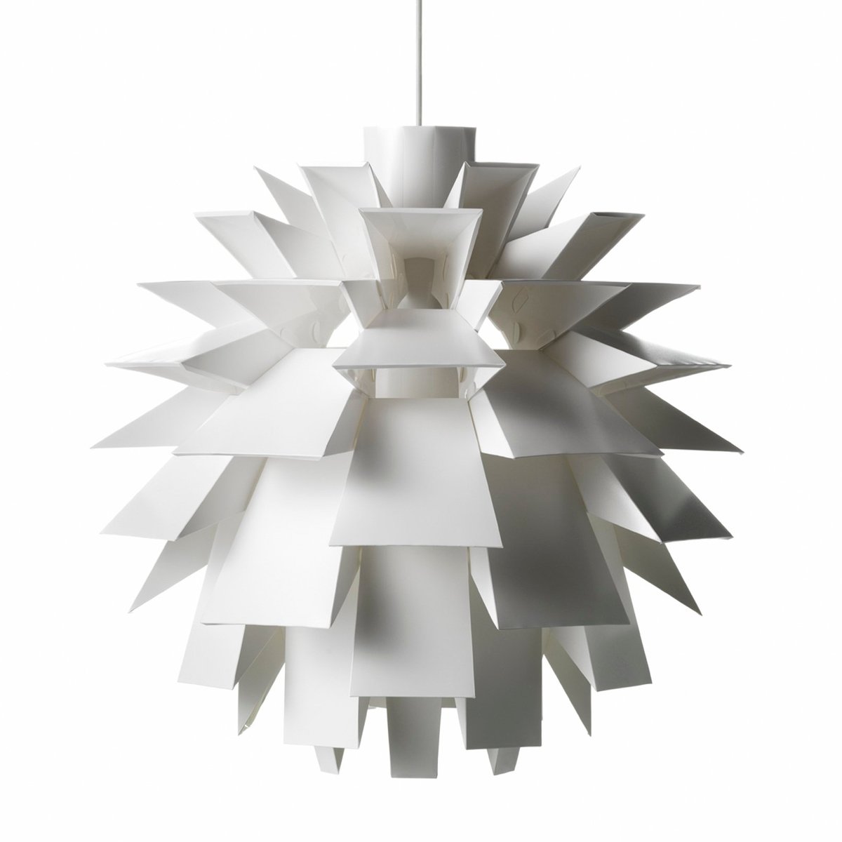 Normann Copenhagen Norm 69 lamp small | Scandinavian Design | Lampshades | White