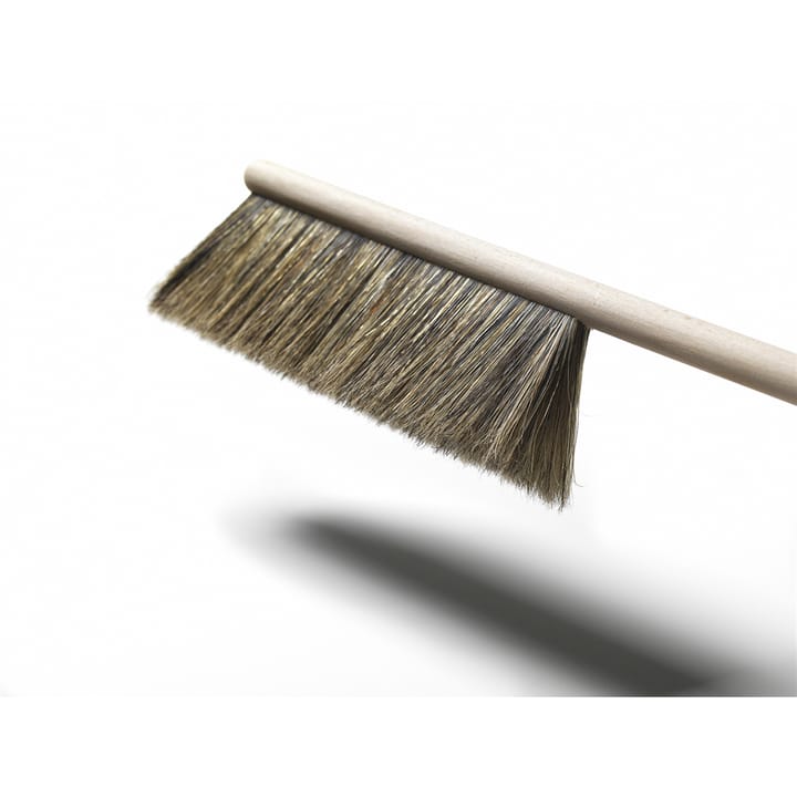 Normann dustpan & broom - light grey - Normann Copenhagen