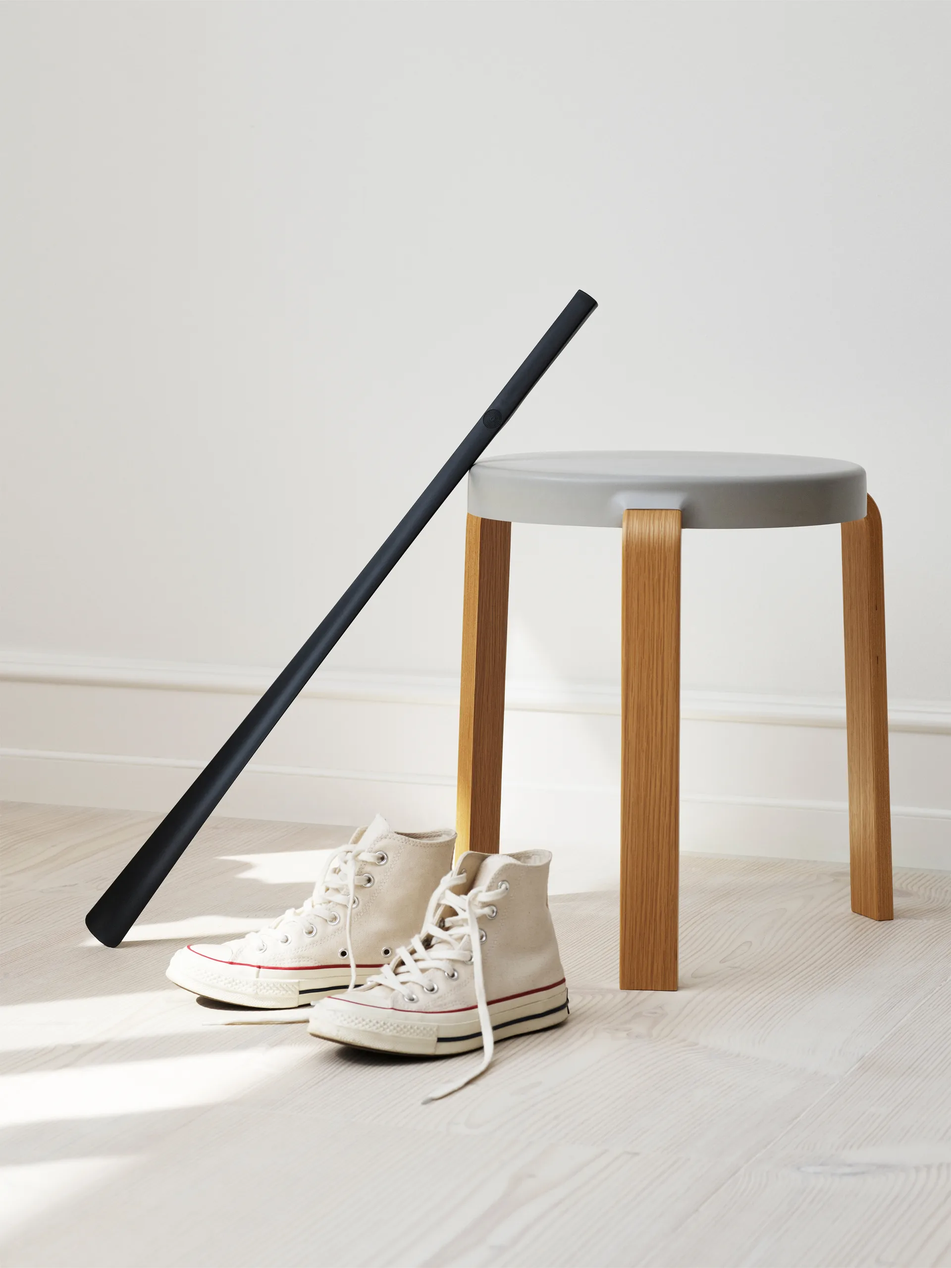 Normann shoehorn, black Normann Copenhagen