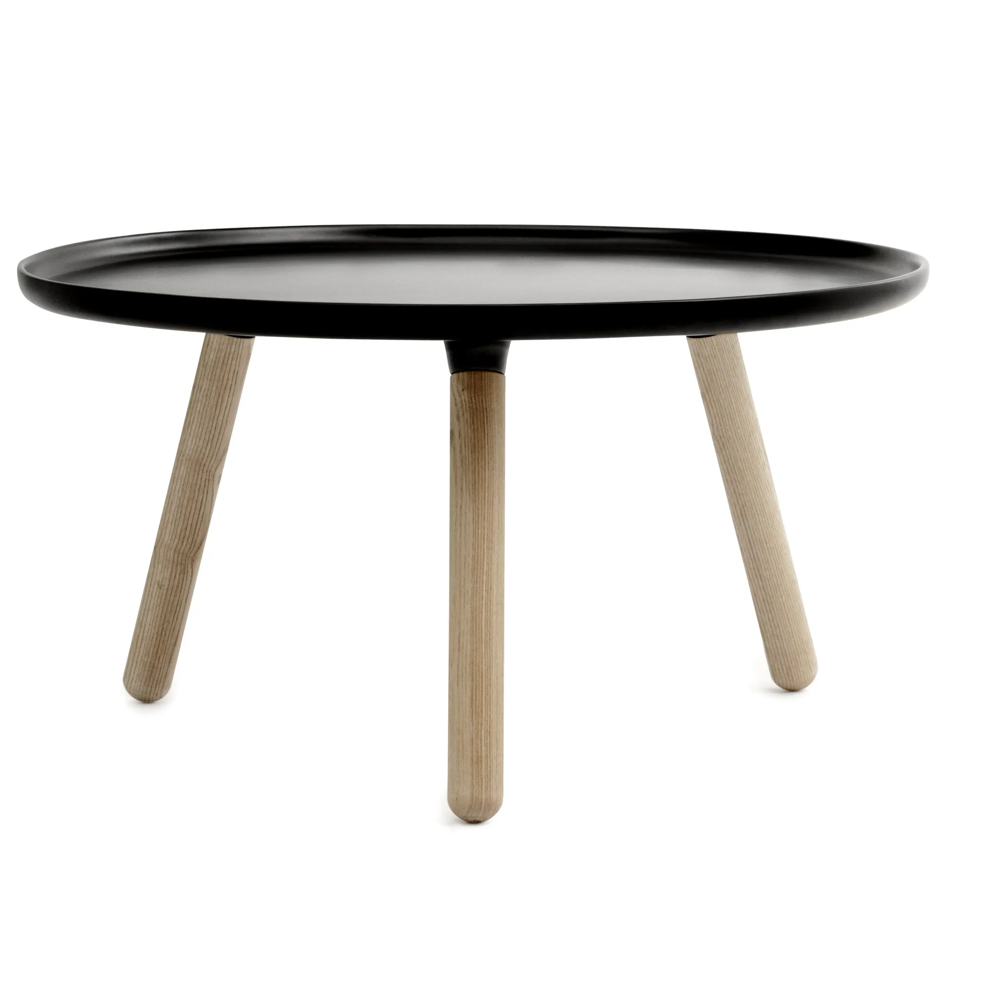 Normann Tablo table black-ash, large Normann Copenhagen