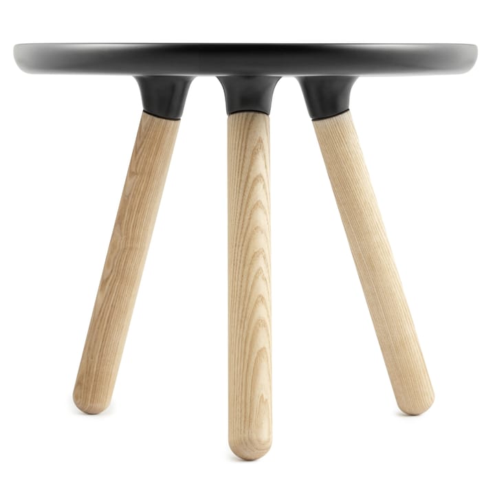 Normann Tablo table black-ash - small - Normann Copenhagen