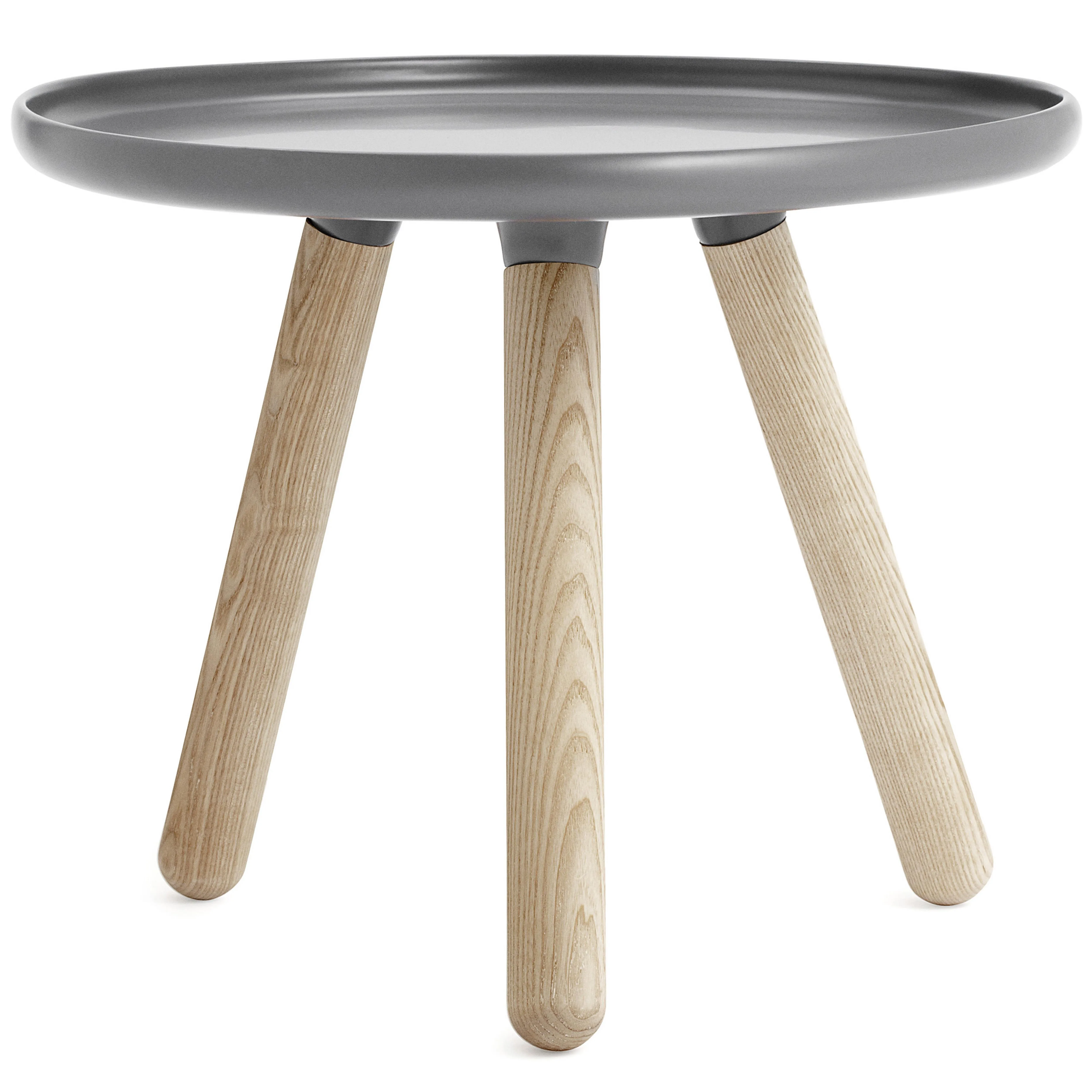 Normann Tablo table grey from Normann Copenhagen - NordicNest.com