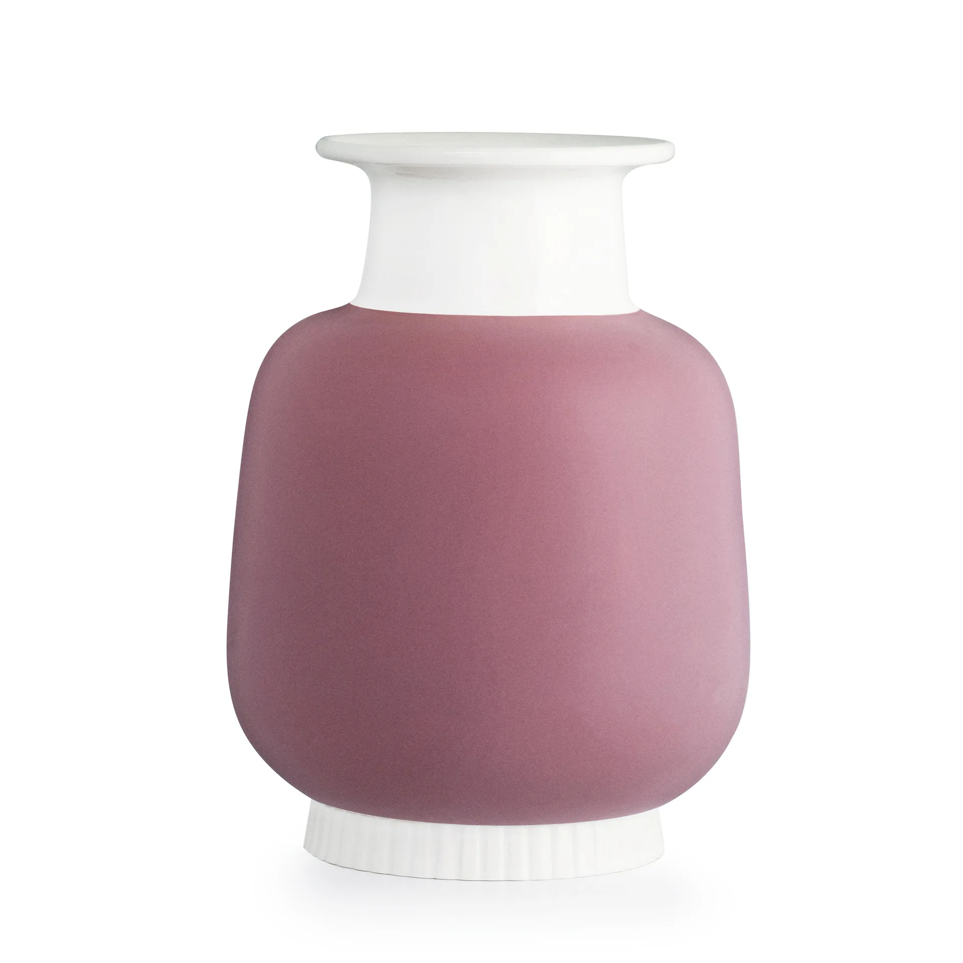 Nyhavn vase extra large, plum Normann Copenhagen