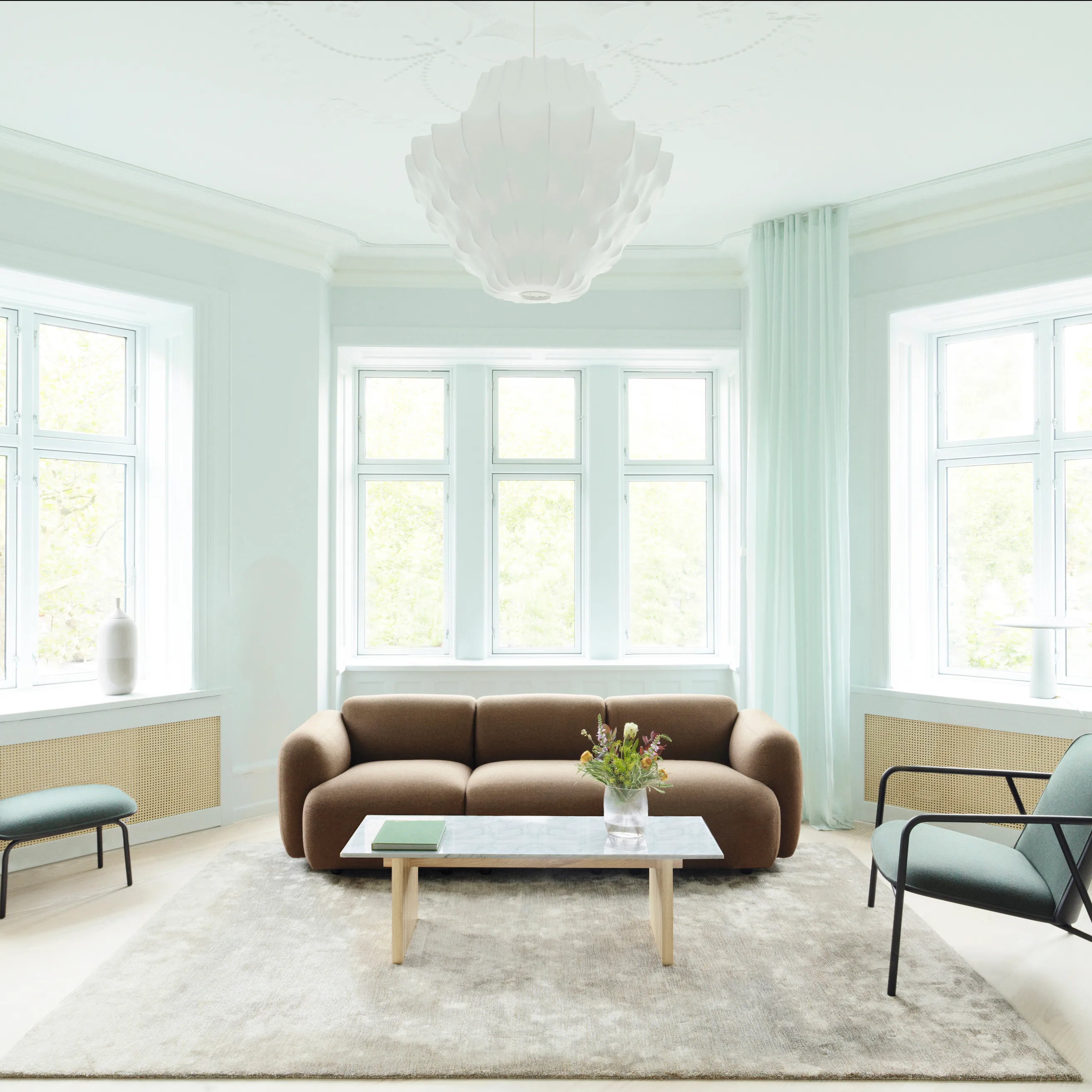 Phantom ceiling lamp large from Normann Copenhagen - NordicNest.com