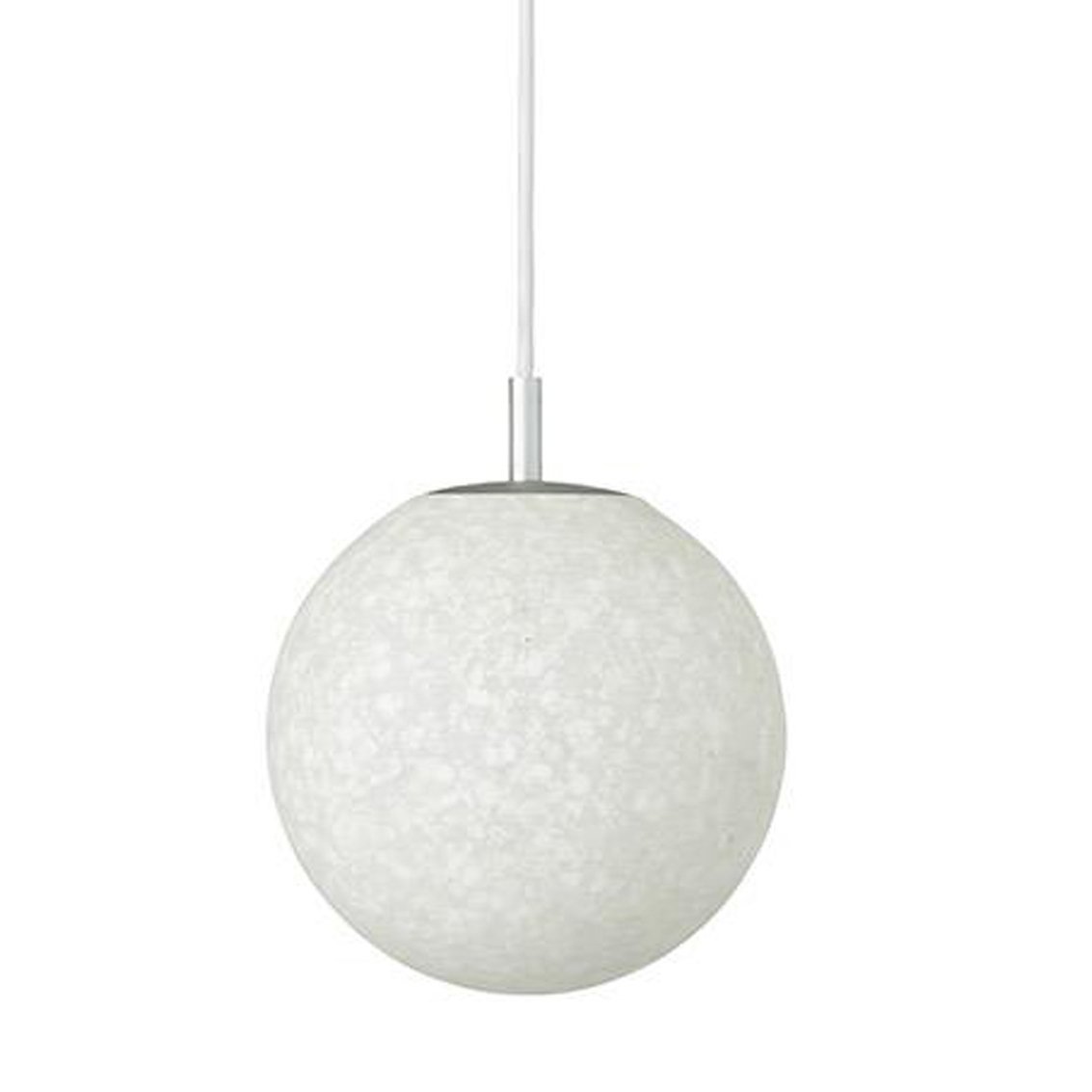 Normann Copenhagen Pix pendant lamp Ø20 cm White | Scandinavian Design | Pendant lamps | White