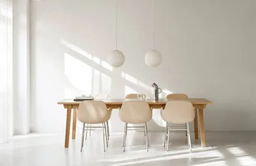 Pix pendant lamp Ø30 cm - White - Normann Copenhagen