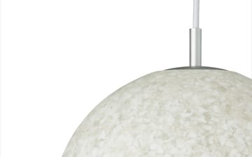 Pix pendant lamp Ø30 cm - White - Normann Copenhagen