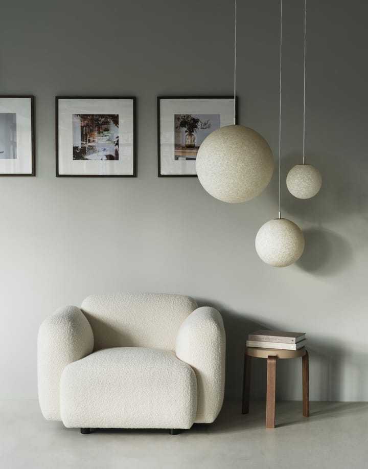 Pix pendant lamp Ø45 cm - White - Normann Copenhagen