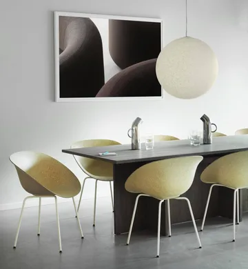Pix pendant lamp Ø45 cm - White - Normann Copenhagen