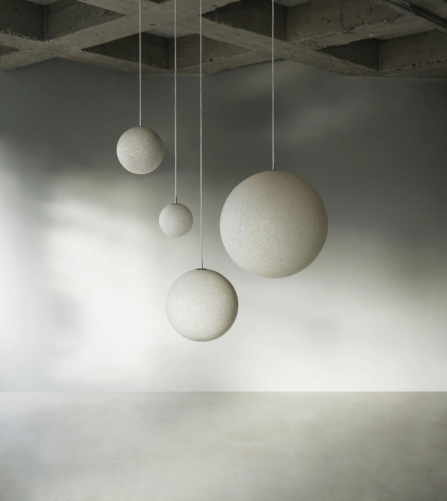 Pix pendant lamp Ø45 cm, White Normann Copenhagen