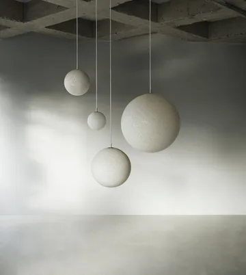 Pix pendant lamp Ø45 cm - White - Normann Copenhagen