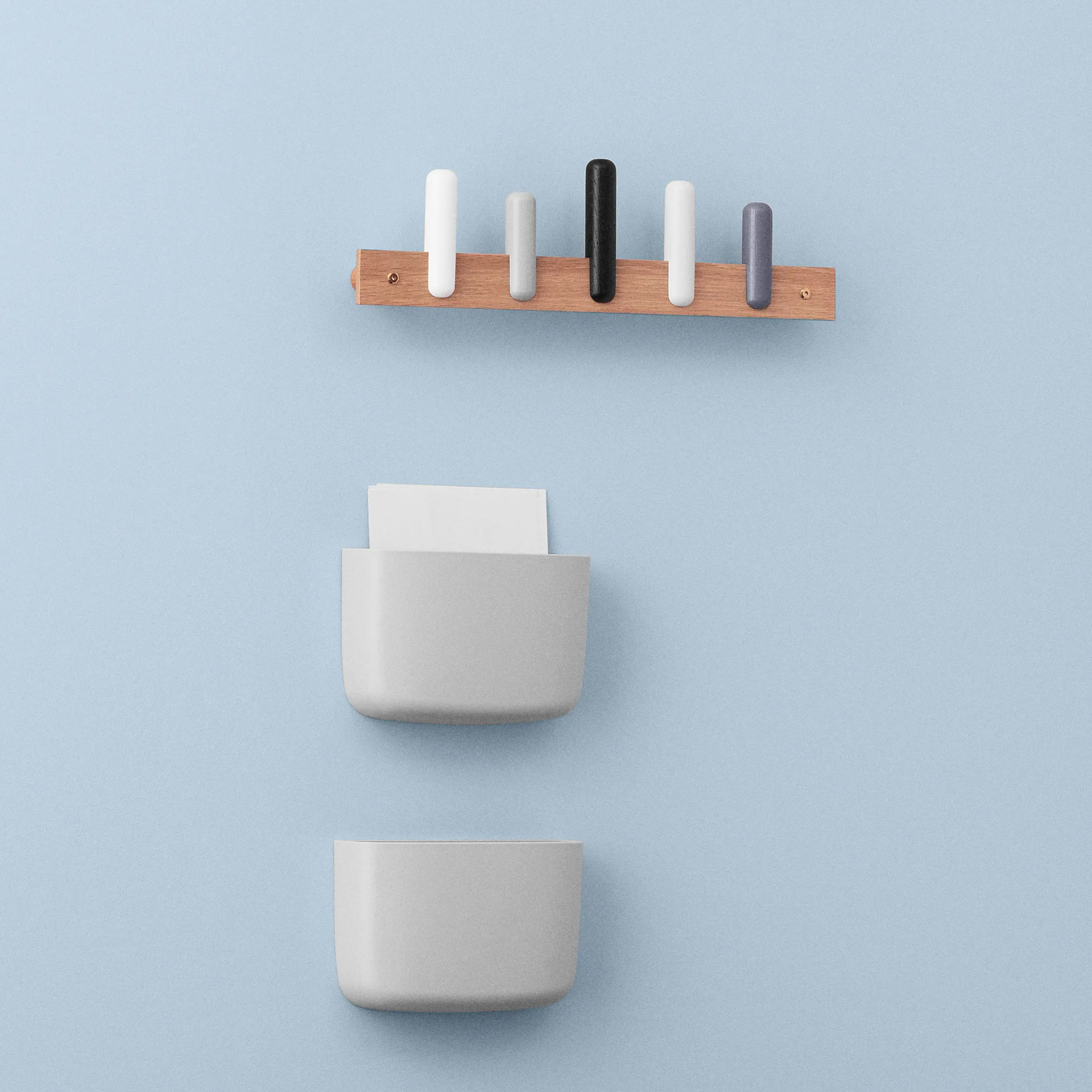 Play coat rack, shadow Normann Copenhagen